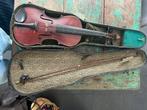Antieke viool, Muziek en Instrumenten, Strijkinstrumenten | Violen en Altviolen, Ophalen, 4/4-viool