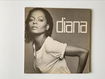 Diana Ross – Diana LP disco soul beschikbaar voor biedingen