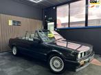 BMW 3-serie Cabrio 318i Automaat Airco Elec Ramen Stoelverw, Automaat, Gebruikt, 4 cilinders, Cabriolet