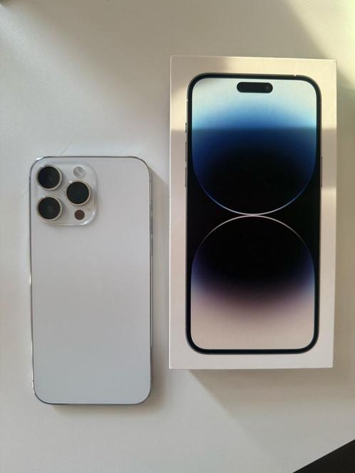 Apple iPhone 14 Pro Max 512GB bat84%, Telecommunicatie, Mobiele telefoons | Apple iPhone, Zo goed als nieuw, 512 GB, iPhone 14 Pro Max