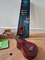 Ukelele Set - Nieuw in doos!, Muziek en Instrumenten, Snaarinstrumenten | Overige, Ophalen of Verzenden, Nieuw, Ukelele