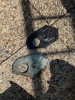 Beschermkap Waterpomp V-snaar 125 - 180 CC, Ophalen of Verzenden, Gebruikt, Blok, Piaggo