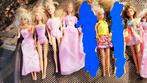 Barbie poppen, Michael Jackson pop, Mattel, paard, Kinderen en Baby's, Speelgoed | Poppen, Gebruikt, Ophalen of Verzenden, Barbie