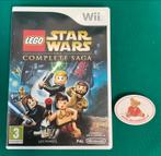 Wii lego star wars the complete saga, Avontuur en Actie, Gebruikt, Onbekend, 2 spelers