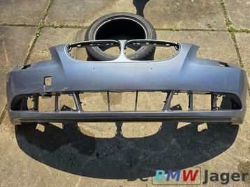 Voorbumper silbergrau A08/7 BMW 5-serie E60 E61 51110149245 beschikbaar voor biedingen