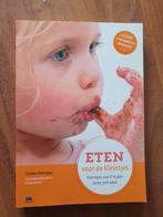 Stefan Kleintjes - Eten voor de Kleintjes, Stefan Kleintjes, Ophalen of Verzenden, Zo goed als nieuw, Opvoeding tot 6 jaar
