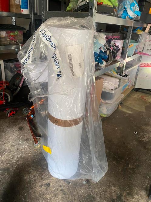 Witte loper te koop (15meter), Hobby en Vrije tijd, Feestartikelen, Nieuw, Versiering, Geboorte of Huwelijk, Ophalen of Verzenden