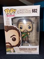 Funko Pop - Thaddeus Valentine #682 (Mortal Engines), Ophalen of Verzenden, Nieuw