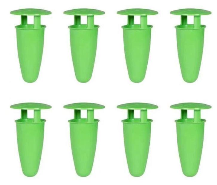 Slakkenval Slakkenvallen slakken 8 stuks GRATIS BEZORGD!, Tuin en Terras, Bestrijdingsmiddelen, Nieuw, Ongediertebestrijding, Verzenden