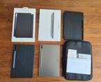Samsung Galaxy Tab S9 FE Plus | 128GB | Met toebehoren |, Computers en Software, Android Tablets, Gps, 12 inch, Ophalen of Verzenden