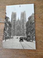 Fotokaarten van Brussel belgie, Verzamelen, Foto's en Prenten, Ophalen of Verzenden, Voor 1940, Zo goed als nieuw