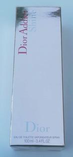 Uiterst Zeldzame Dior Addict Shine Eau de Toilette Vintage P, Sieraden, Tassen en Uiterlijk, Uiterlijk | Parfum, Ophalen of Verzenden