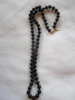 19.  Aparte oude ketting, MONET,  60 cm., Sieraden, Tassen en Uiterlijk, Antieke sieraden, Ophalen