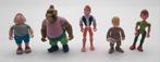 Peter Pan Disney Heroes figuren 5x, Verzamelen, Disney, Ophalen of Verzenden, Peter Pan of Pinokkio, Gebruikt, Beeldje of Figuurtje