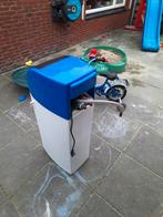 Goede waterontharder voor industriel gebruik merk pentair, Ophalen, Gebruikt, Waterontharder met zout