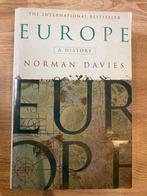 Europe: A History - Norman Davies, 20e eeuw of later, Europa, Ophalen of Verzenden, Zo goed als nieuw