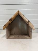 Vogelhuisje decoratief, Ophalen of Verzenden, Zo goed als nieuw