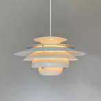 vintage Deens design SCHALENLAMP Jeka witte lamp Mid Century, Gebruikt, Vintage Mid Century Scandinavisch design nordic japandi