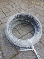 Ijzerdraad 1,25 mm dik, Doe-het-zelf en Verbouw, Metalen, Ophalen of Verzenden