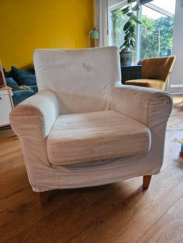GRATIS: Ikea stoel Ektorp Jennylund