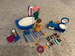 Playmobil Dollhouse Badkamer 70211, Kinderen en Baby's, Speelgoed | Playmobil, Ophalen of Verzenden, Gebruikt, Complete set