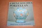 Boek over Chinees porselein, Antiek en Kunst, Antiek | Porselein, Ophalen of Verzenden