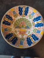 Wandbord Tichelaar Makkum, Ophalen of Verzenden