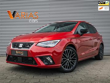 Seat Ibiza 1.0 TSI FR Business Intense Automaat Beats Keyles beschikbaar voor biedingen