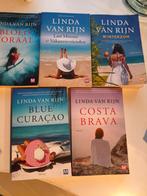 5 boeken Linda van Rijn, Ophalen of Verzenden, Zo goed als nieuw