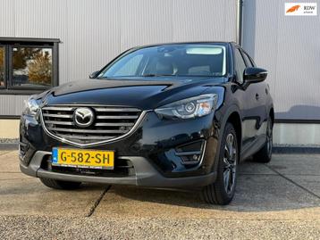 Mazda CX-5 2.5 SkyActiv-G 192 GT-M 4WD Trekhaak / Bose / lee beschikbaar voor biedingen