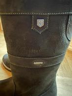 Dubarry Ultima Zeillaarzen Zwart - Maat 42 Nieuw, Ophalen of Verzenden, Nieuw, Zwart, Hoge laarzen