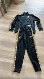 Adidas trainingspak maat 2XL (valt wat kleiner), Ophalen, Zwart, Nieuw, Overige maten