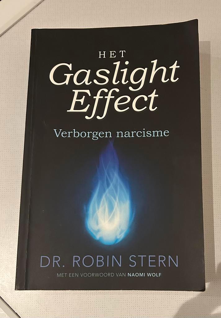Robin Stern - Het gaslighteffect, Boeken, Psychologie, Zo goed als nieuw, Ophalen of Verzenden