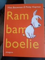 M. Bouwman - Rambamboelie, Boeken, Ophalen of Verzenden, Zo goed als nieuw, M. Bouwman