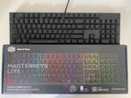 Gaming Toetsenbord + Muis - Logitech G403 / MasterKeys Lite, Computers en Software, Muizen, Ophalen, Rechtshandig, Muis, Zo goed als nieuw