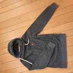 NAKETANO sweater donker grijs maat M, Kleding | Dames, Maat 38/40 (M), Ophalen of Verzenden, Zo goed als nieuw, Grijs