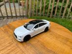 Audi A6 modelauto 1/24, Ophalen of Verzenden, Zo goed als nieuw