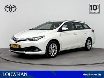Toyota Auris Touring Sports 1.8 Hybrid Energy | Navigatie |  beschikbaar voor biedingen