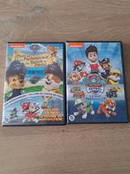 2 DVD's Paw Patrol, Ophalen of Verzenden