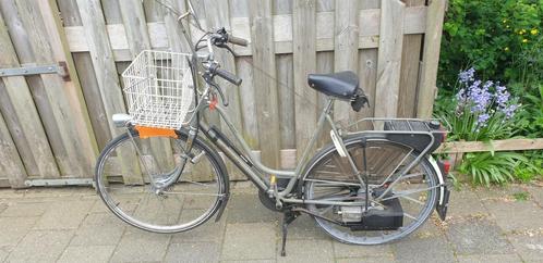 Spartamet snorfiets, Fietsen en Brommers, Fietsen | Dames | Omafietsen, Gebruikt, Ophalen