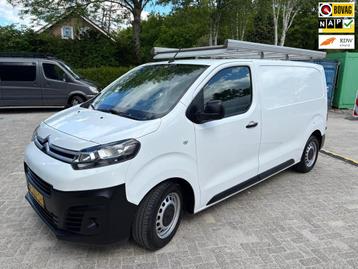 Citroen Jumpy 1.6 BlueHDI 95 Comfort M Euro 6, Airco, cruise beschikbaar voor biedingen