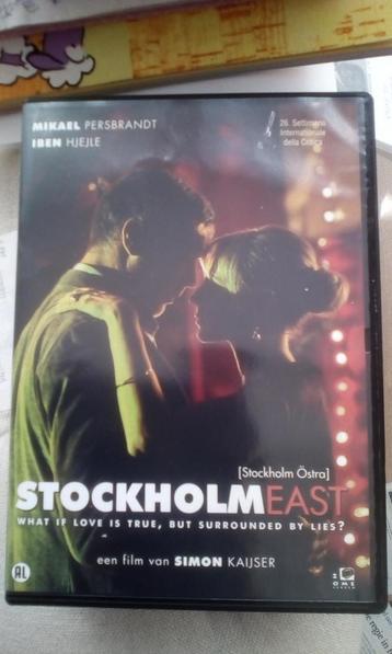Dvd Stockholm East Mikael Persbrandt Iben Hjejle beschikbaar voor biedingen