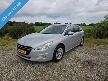 Peugeot 508 SW 1.6 THP Active PANORAMADAK 2011! (bj 2011)