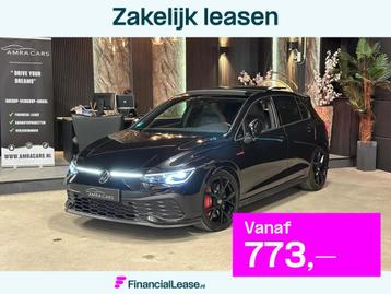 Volkswagen GOLF 2.0 GTI CLUBSPORT|PANO|BOMVOL! beschikbaar voor biedingen