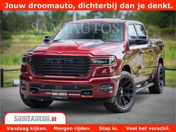 Dodge Ram 1500 Laramie Sport | 420HP 636NM | Stoere Sport en beschikbaar voor biedingen