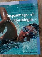 Inspannings en sportfysiologie, Boeken, Ophalen of Verzenden, Zo goed als nieuw, Diverse auteurs, Lopen en Fietsen