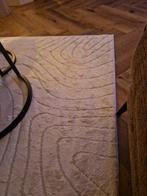 Nieuw Off White Vloerkleed 190x130, 100 tot 150 cm, Crème, Nieuw, Ophalen of Verzenden