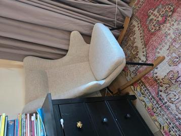 Quax rocking chair deluxe clay schommelstoel beschikbaar voor biedingen