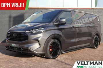 Ford Transit Custom 320 2.0 TDCI L2H1 Limited BPM VRIJ 170PK beschikbaar voor biedingen