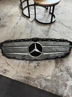 Originele Mercedes grill met ster W205, Gebruikt, Voor, Mercedes-Benz, Ophalen of Verzenden